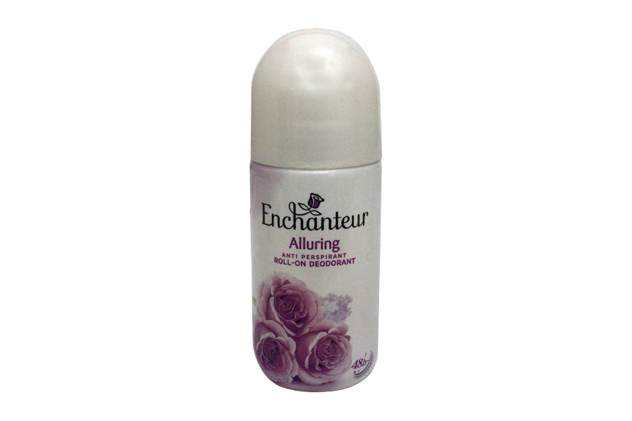 Enchanteur Alluring Roll On 40g