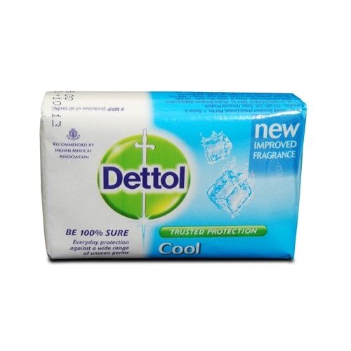Dettol Cool Soap 100g