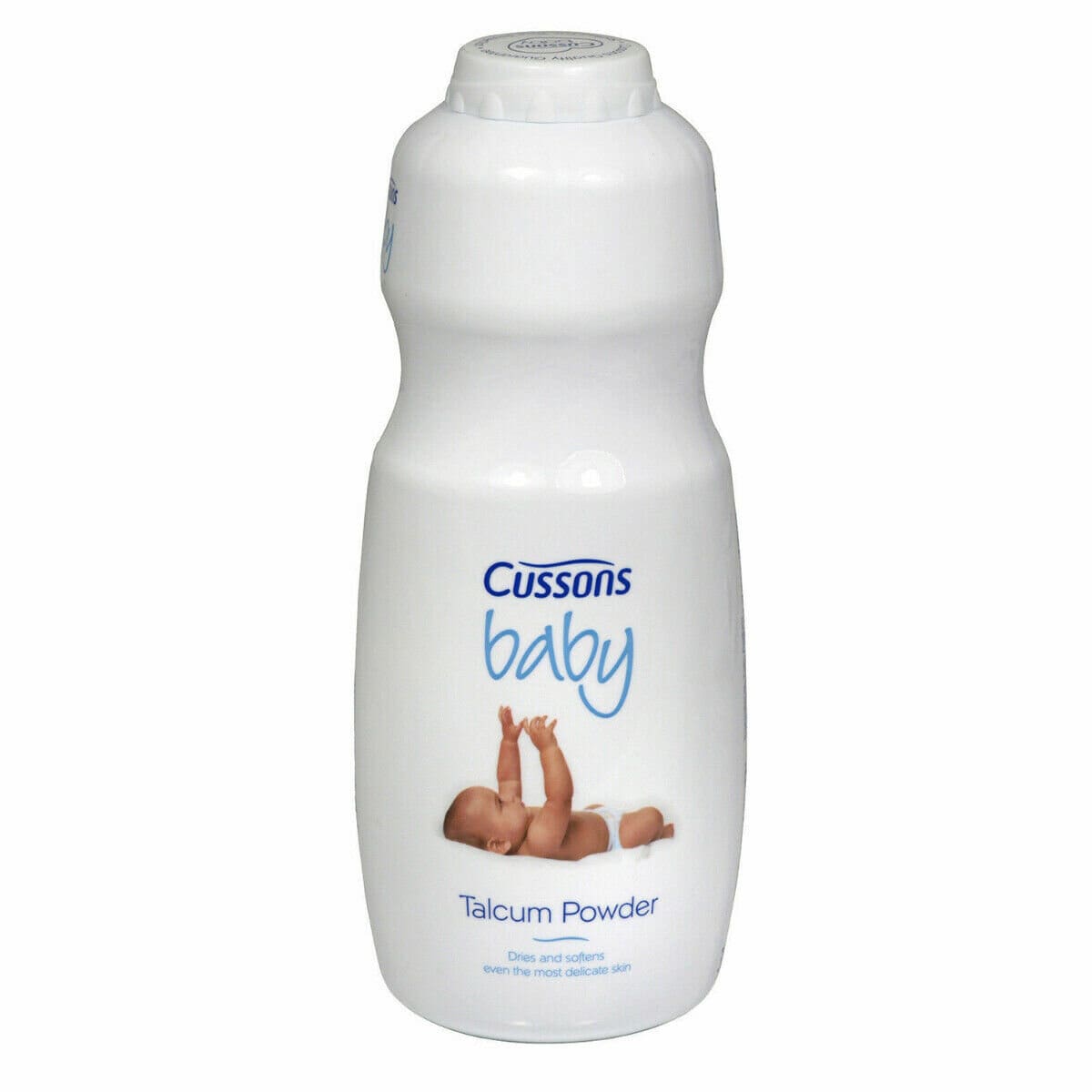 Cussons Natural Care Powder 350g
