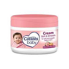 Cussons Baby Cream Soft Smooth 50g