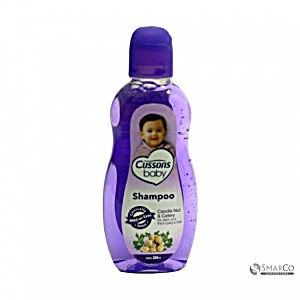 Cus Shampoo Candle Nut Celery 200ml