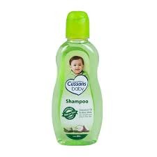 Cussons Shampoo Coconut & Aloe 200ml