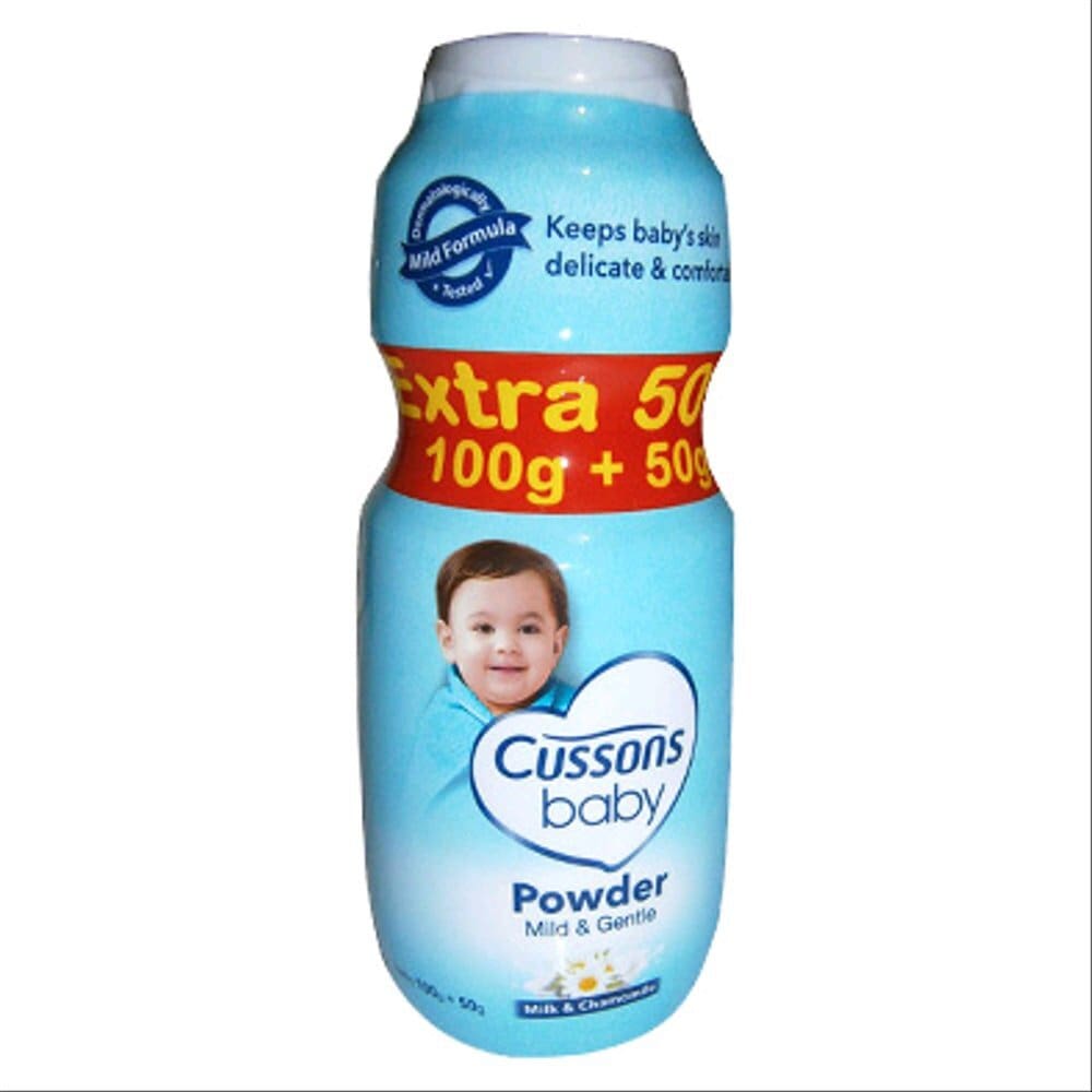 Cussons Fresh & Nourish Powder 100g