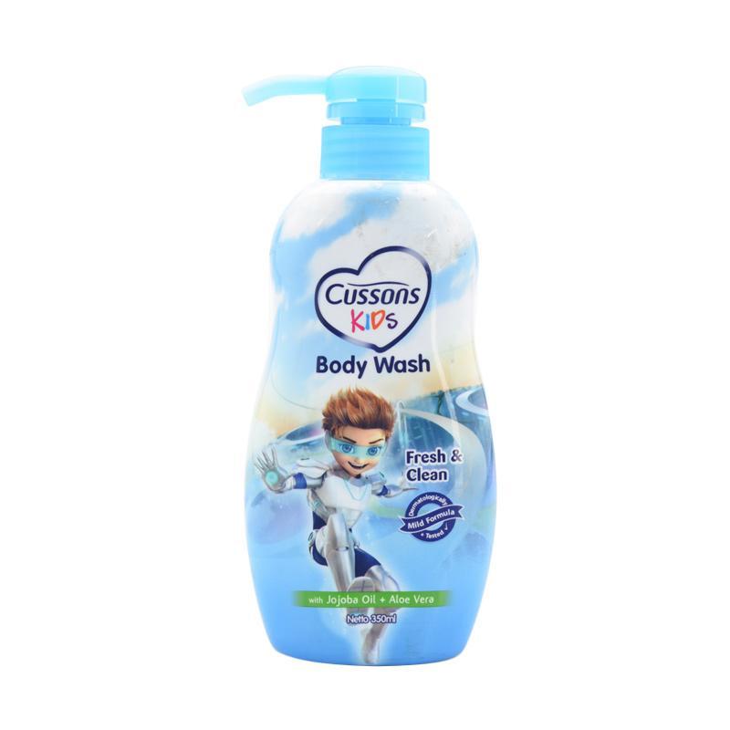 Cussons Body Wash Fresh & Clean 350ml