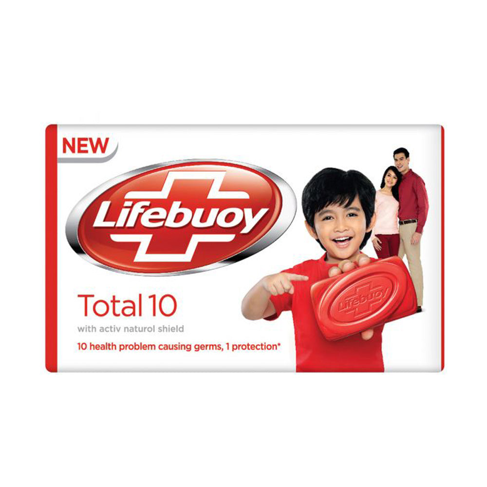 Lifebuoy Total 10 Soap 110g