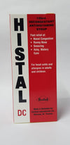 Histal Dc Syrup 125ml