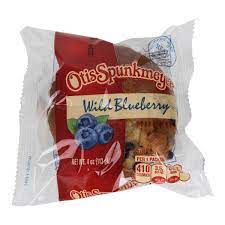 Otis Spunkmeyer L/F Blueberry Muffin 114g