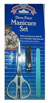 Baby King Manicure Set 3's