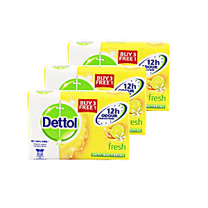 Dettol Fresh Soap 105g