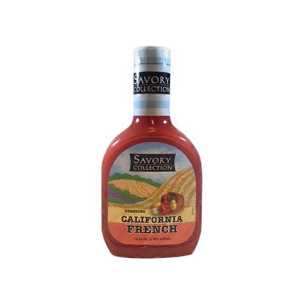 Savory Collection California French Dressing 16oz