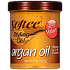 Softee Argan Oil Styling Gel 5.25oz