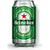 Heineken Lager Beer (Cans) 250ml